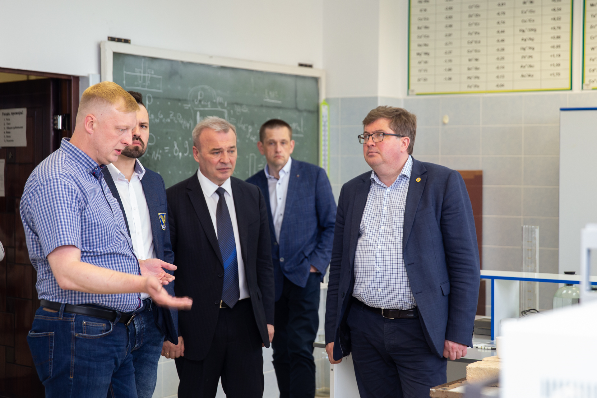 Программа развития ВятГУ до 2030 года прошла новую контрольную точку Программа развития ВятГУ до 2030 года прошла новую контрольную точку