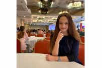Магистрантка ВятГУ Елизавета Ситникова выиграла президентский грант на реализацию педагогического проекта
