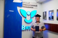 Поздравляем выпускников аспирантуры ВятГУ!