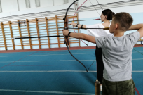 В ВятГУ открывается спортивная секция стрельбы из лука
