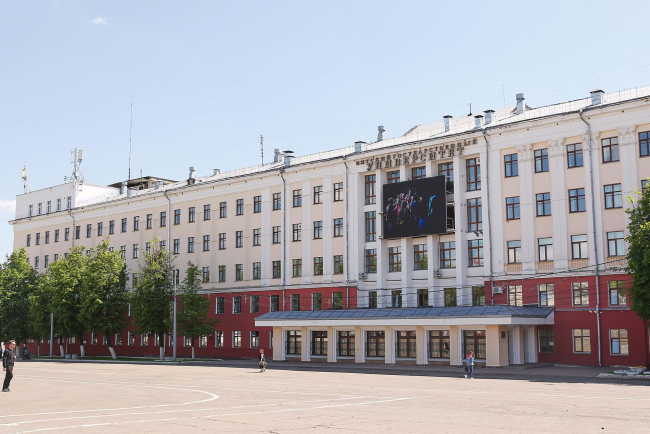 Вятский автомобильный колледж