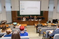 В ВятГУ проходит проектно-аналитическая сессия «Антропологические факторы образовательной результативности»