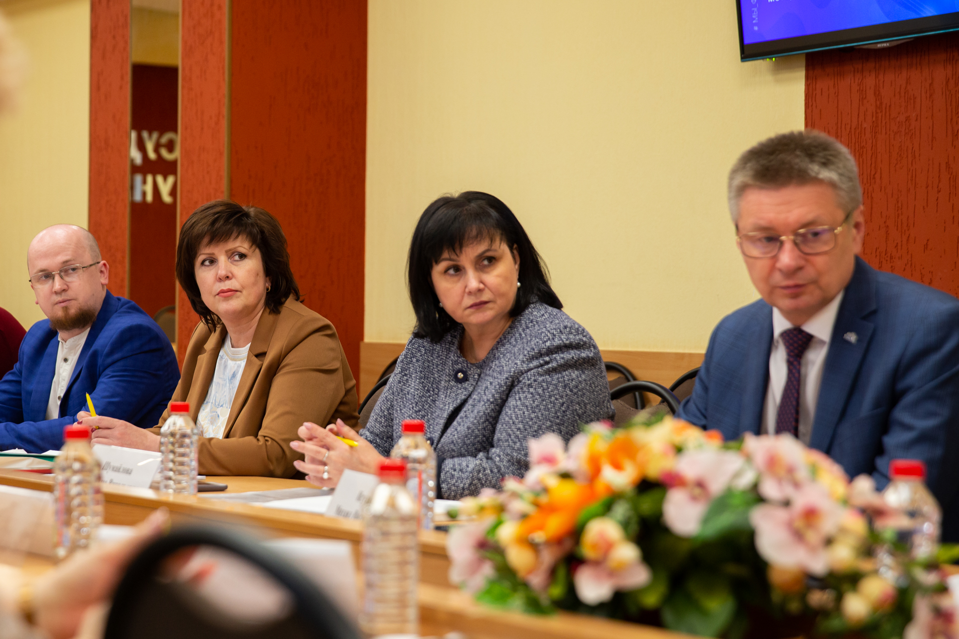 Новая модель педагогического образования ВятГУ представлена руководителям органов власти и образовательных организаций региона Новая модель педагогического образования ВятГУ представлена руководителям органов власти и образовательных организаций региона