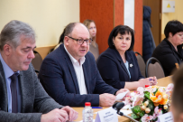 В ВятГУ состоялось заседание Совета ректоров вузов Кировской области