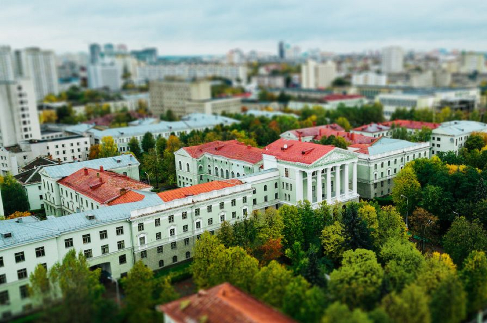 Белорусский национальный технический университет приглашает студентов и преподавателей ВятГУ на Летнюю школу