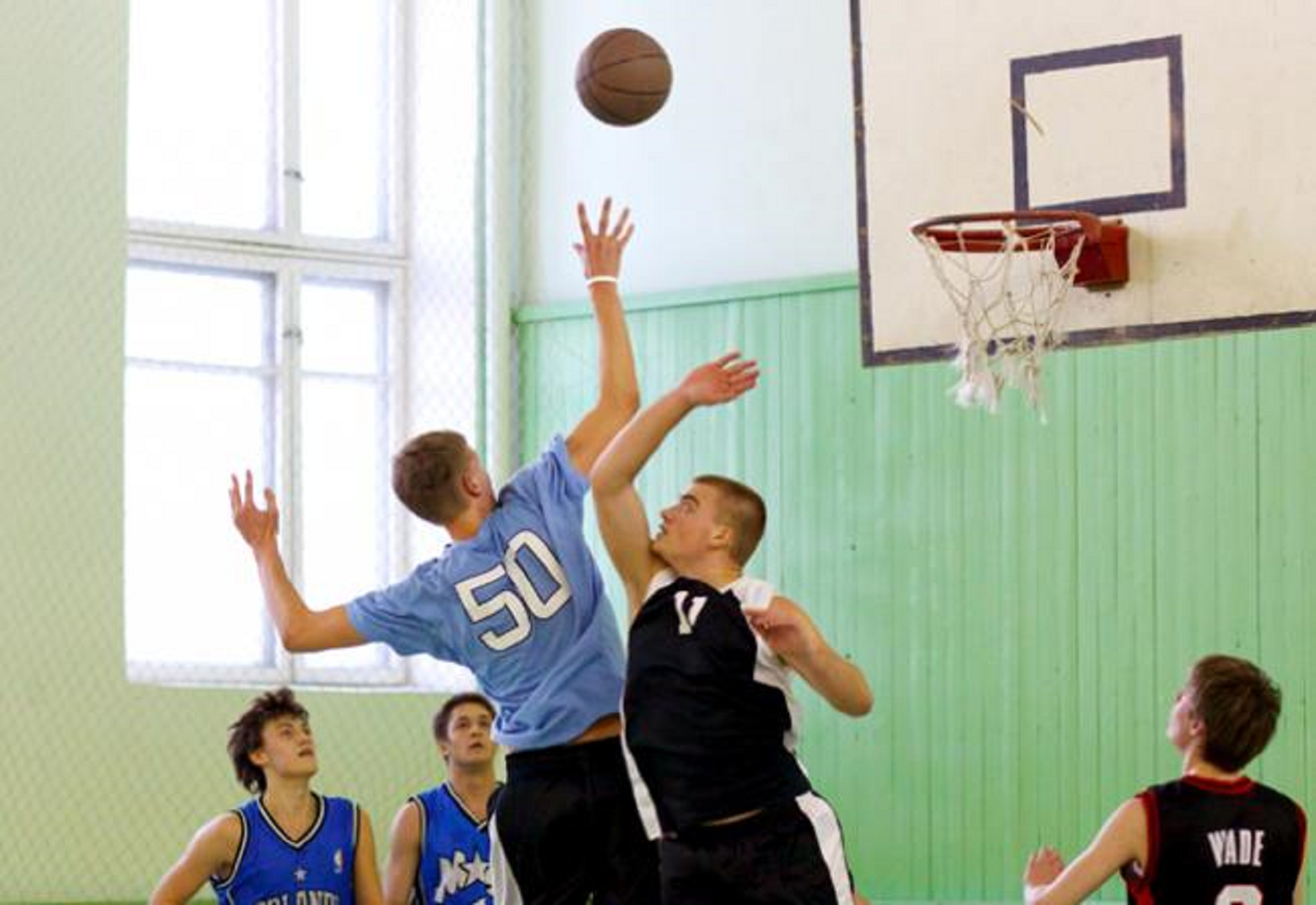 В ВятГУ стартует турнир по баскетболу среди студентов