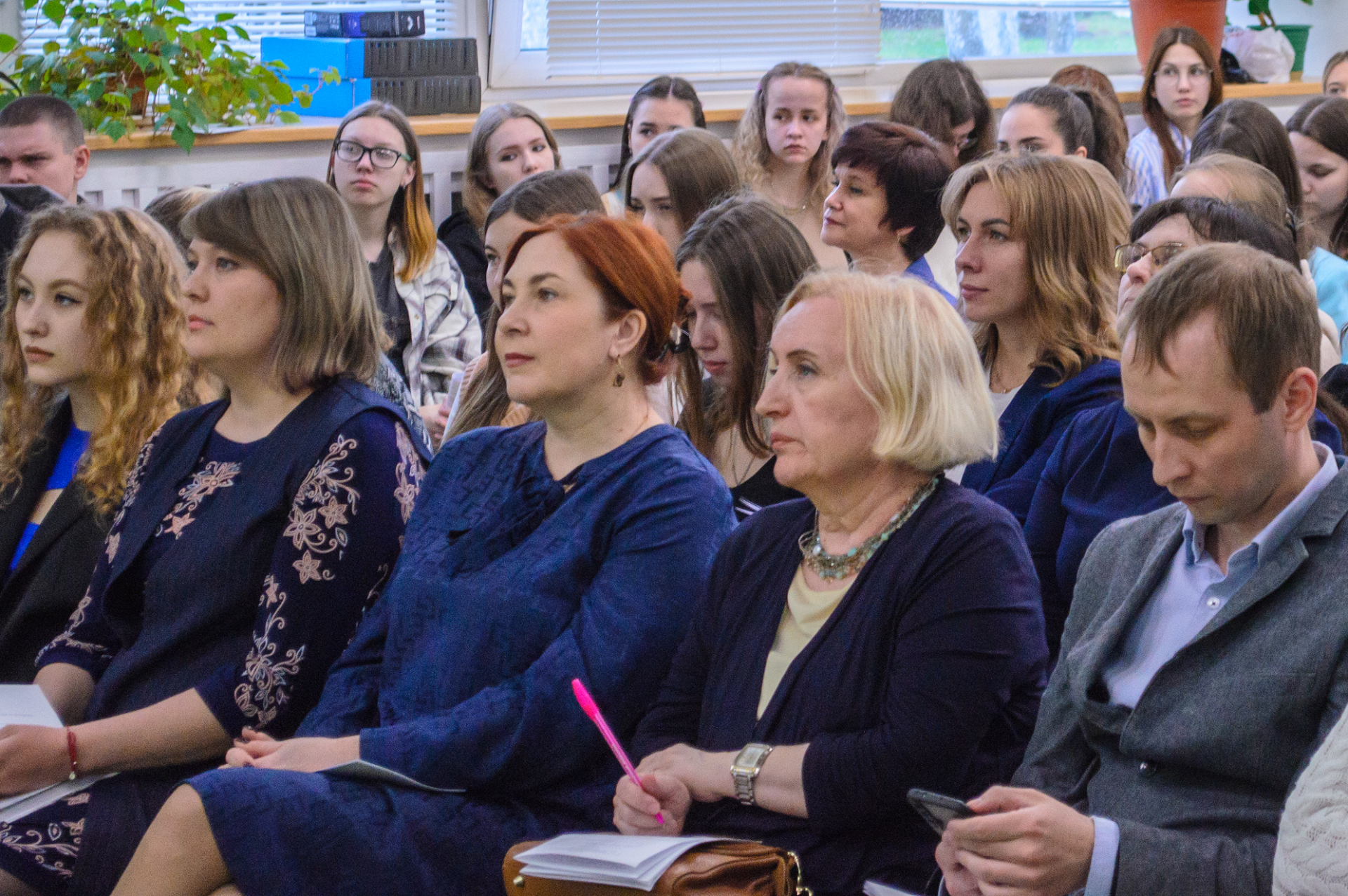 Больше 800 человек приняли участие в конференции ВятГУ по проблемам педагогики