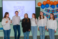 В «Точке кипения» ВятГУ прошел научный девичник