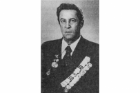 Научный полк ВятГУ: Вадим Фёдорович Фонкин