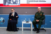 Разговор о главном. Уроки нравственности от Елены Коневой и Андрея Соловьева