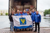 Бойцы из зоны СВО благодарят ВятГУ за оказанную гуманитарную помощь