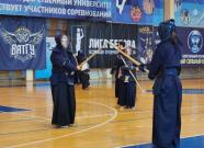 Чемпионы России по кендо провели тренировки в ВятГУ