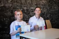 Студенты ВятГУ получили свидетельства операторов беспилотников