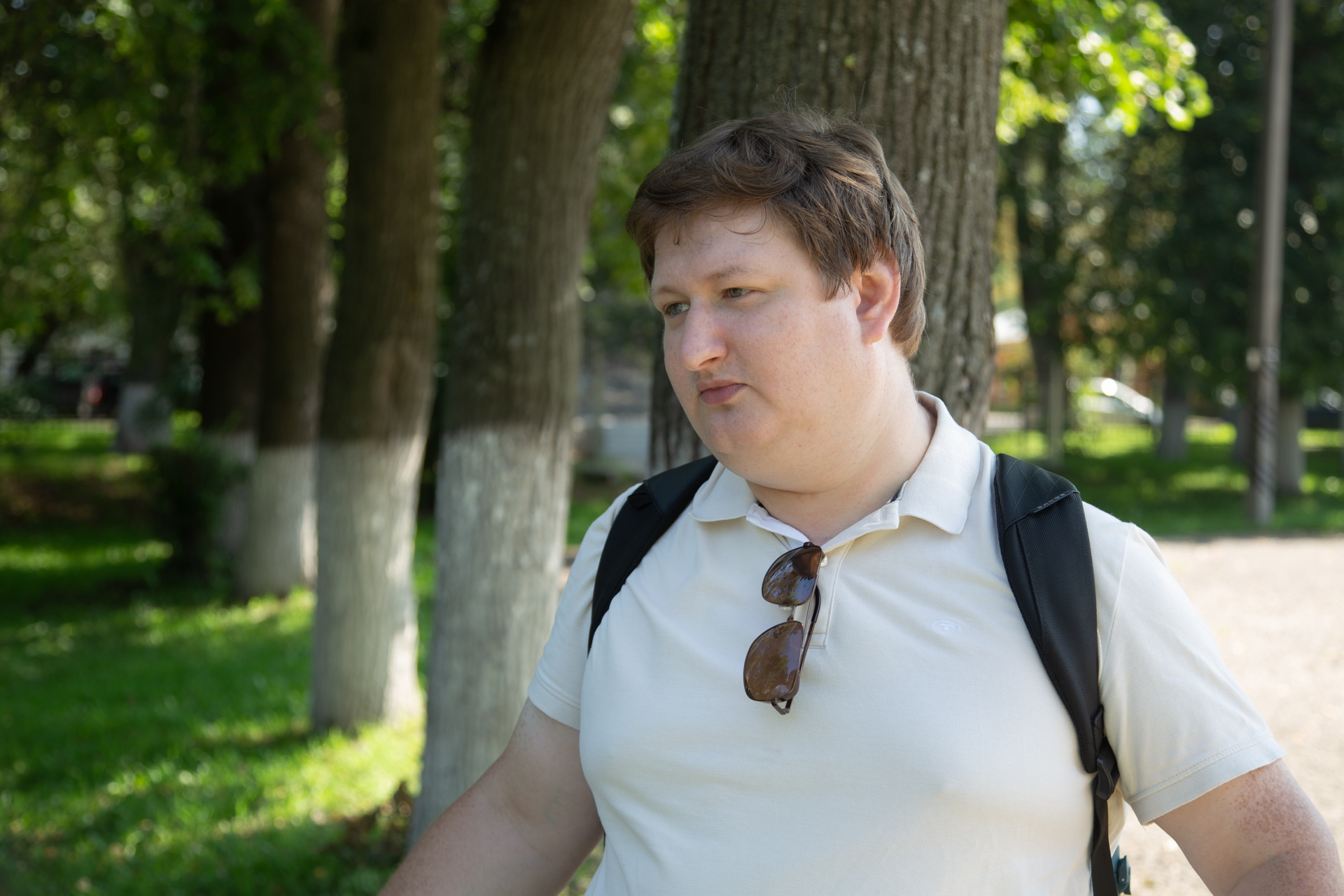 Ученый ВятГУ Алексей Кайсин рассказал о пополнении геобазы археологических изысканий г. Кирова и открытии выставки «В дереве, камне и глине» Ученый ВятГУ Алексей Кайсин рассказал о пополнении геобазы археологических изысканий г. Кирова и открытии выставки «В дереве, камне и глине»