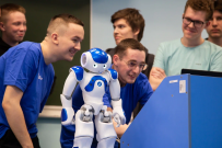 Центр робототехники и мехатроники при ВятГУ объявляет набор учащихся