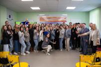 ВятГУ запустил программу «Обучение служением»