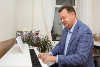 Люди ВятГУ: Константин Сергеевич Бажин