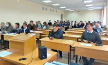 Студенты ВятГУ представили работодателям информационные модели зданий