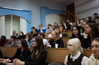 ВятГУ принял участие в IV Всероссийской просветительской акции «Поделись своим знанием»