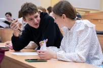 НЕэкзамен для старост