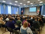 Первое соревнование муниципального этапа проекта «Региональный чемпионат «Путь инженера» состоялось