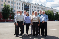 «Я всегда старался брать на работу тех, кто потенциально сильнее меня»