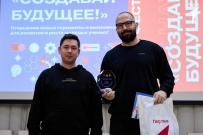 Представители ВятГУ проявили себя на научном фестивале «Создавай будущее»