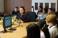 На дискуссионной площадке Координационного центра ВятГУ обсудили тему противодействия дистанционному мошенничеству