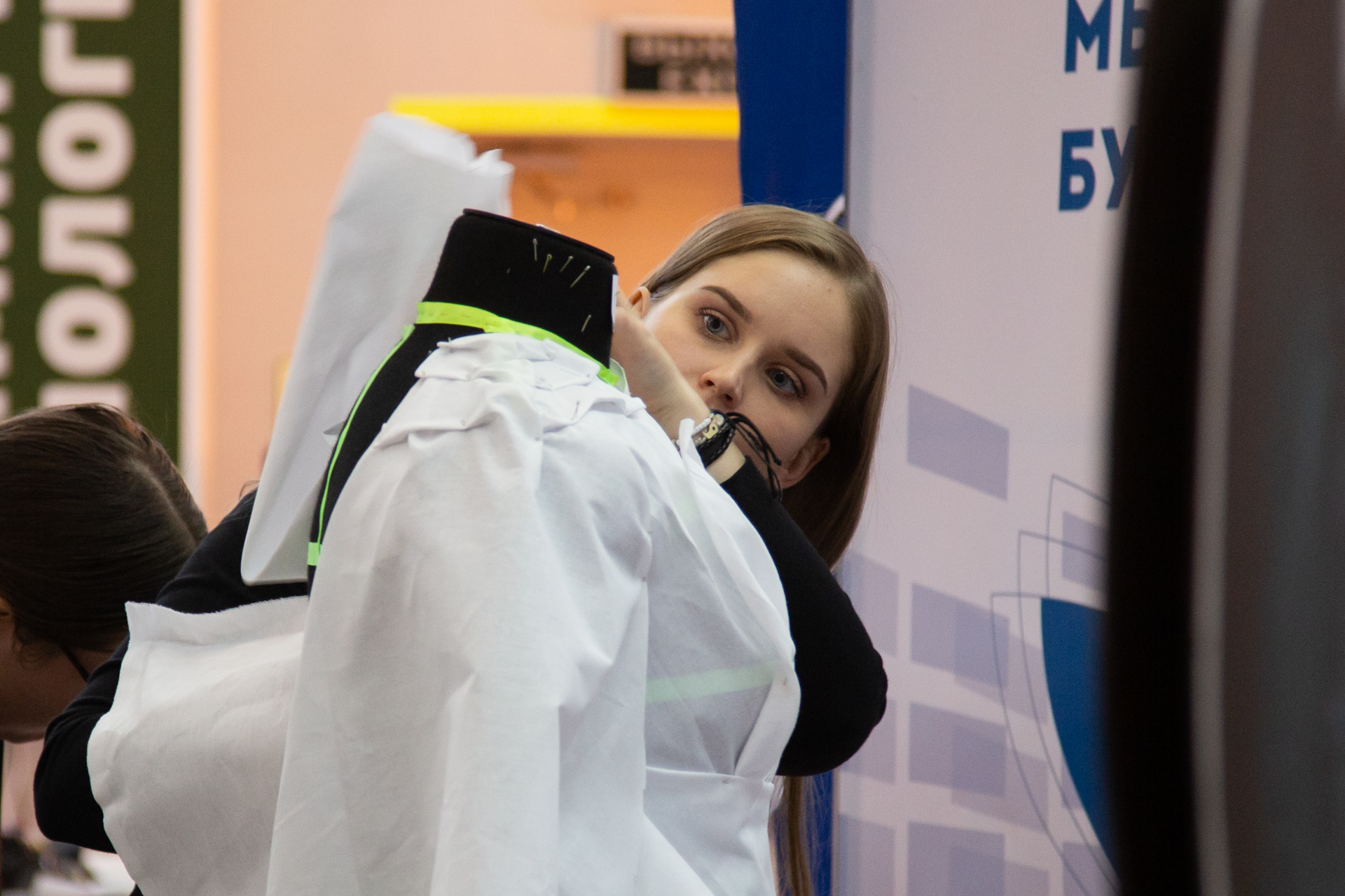 В Вятском государственном университете открылся «Модный город»