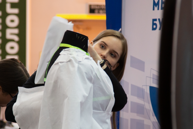 В Вятском государственном университете открылся «Модный город ...