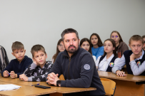 На площадке ВятГУ кировчане написали Географический диктант
