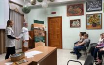 Юридический институт ВятГУ принял участие во Всероссийском Дне правовой помощи детям