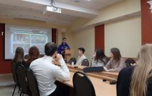 В ВятГУ состоялась презентация федерального проекта «Школа молодого политика»