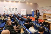 Преподаватели ВятГУ провели встречу с сотрудниками Кировского филиала «Т Плюс»