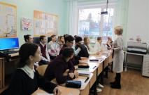ВятГУ провел профориентационный марафон в Чувашской республике