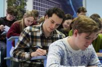 На площадке ВятГУ прошла Международная акция «Тест по истории Великой Отечественной войны»