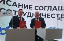 ВятГУ и НТЦ «Модуль» подписали соглашение о научном сотрудничестве 