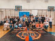Студенты ВятГУ попробовали себя в мас-рестлинге