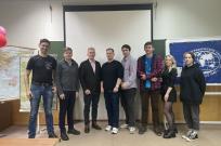 Профессор ВятГУ Алексей Прокашев прочел открытую лекцию «Редкие и уникальные почвы вятской земли»