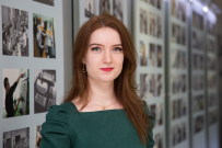Аспирантка ВятГУ Елена Душина рассказала о своем пути в науку, проводимых исследованиях и хобби