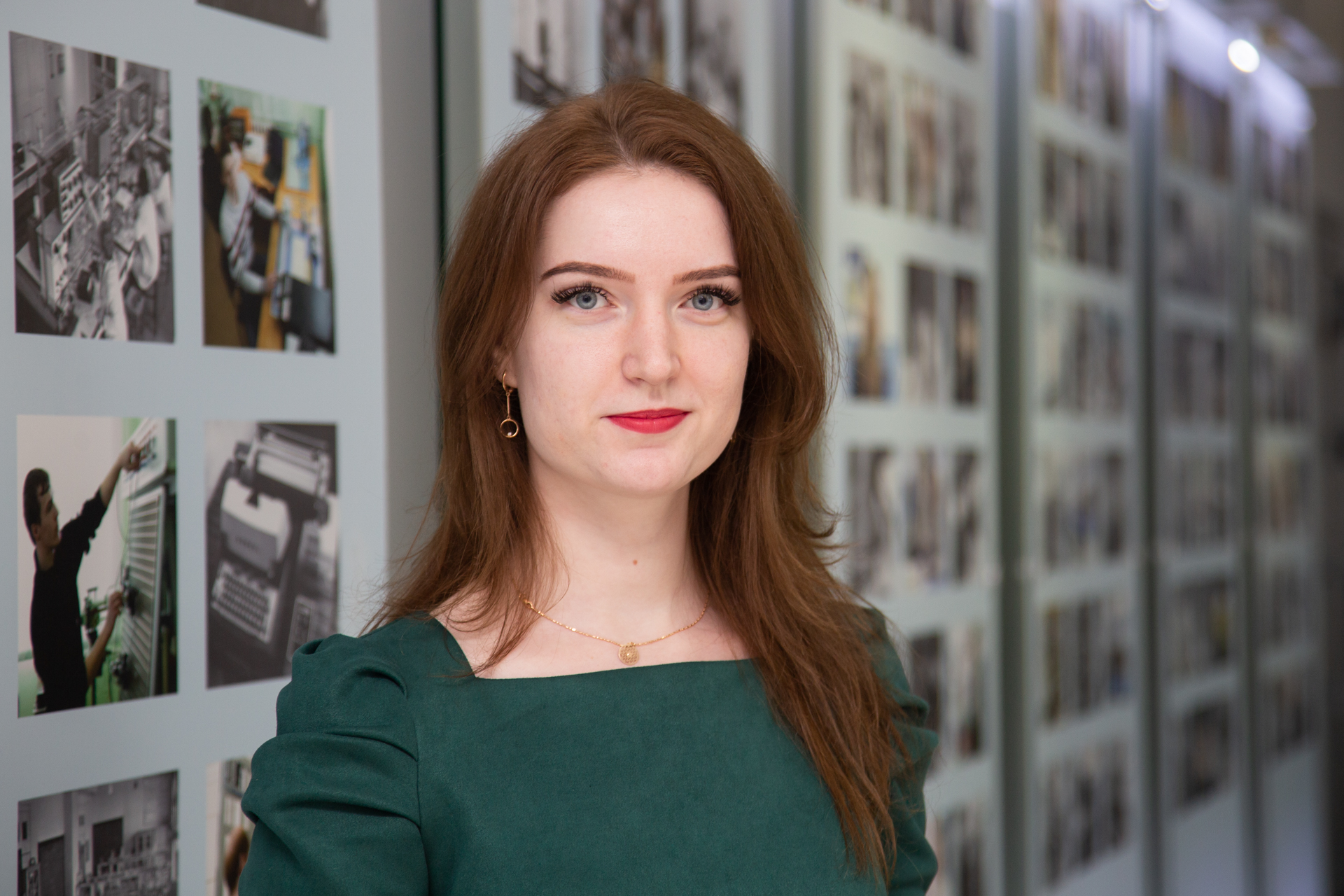 Аспирантка ВятГУ Елена Душина рассказала о своем пути в науку, проводимых исследованиях и хобби Аспирантка ВятГУ Елена Душина рассказала о своем пути в науку, проводимых исследованиях и хобби