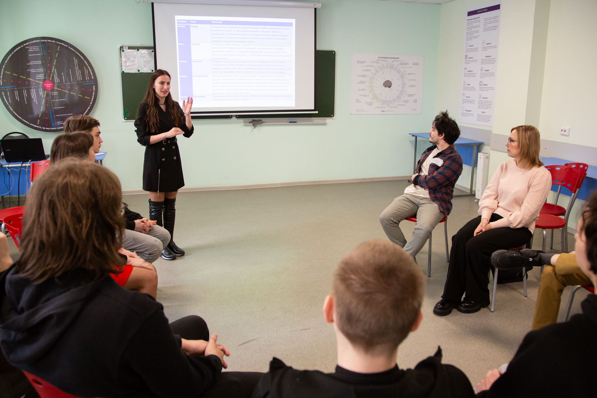 «Приоритет-2030»: формирование гармоничной личности в ВятГУ включает развитие у студентов универсальных компетенций