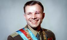 90 лет со дня рождения советского летчика-космонавта Юрия Гагарина