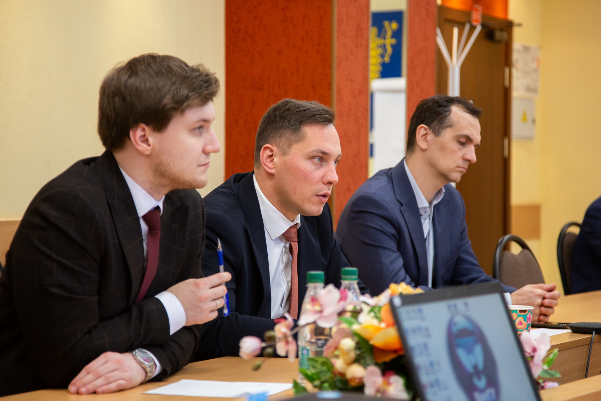 Крупнейший вуз Кировской области посетила делегация НТЦ «Модуль»