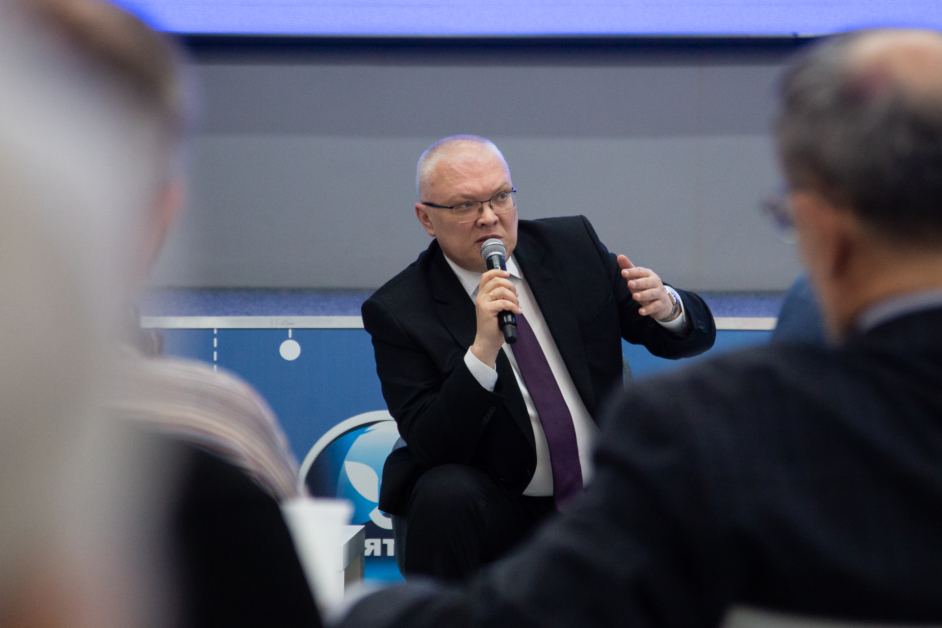 «Приоритет – 2030»: губернатор Кировской области Александр Соколов рассказал о взаимодействии Правительства региона и Вятского государственного университета в целях обеспечения технологического суверенитета страны «Приоритет – 2030»: губернатор Кировской области Александр Соколов рассказал о взаимодействии Правительства региона и Вятского государственного университета в целях обеспечения технологического суверенитета страны