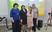 Исследователи кафедры педагогики ВятГУ выступили на Международной конференции