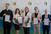 Студенты ВятГУ – победители конкурса «Моя законотворческая инициатива»