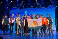 Школьники из Кировской области вошли в пятерку сильнейших команд Интеллектуальной олимпиады ПФО среди школьников