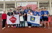 Студенты из ВятГУ стали рекордсменами в нескольких спортивных дисциплинах
