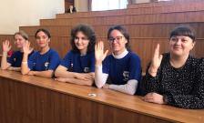 Сотрудники Педагогического института ВятГУ провели конкурс для будущих педагогов